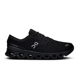 Chaussures de running pour homme On Cloud X 4 Black/Eclipse