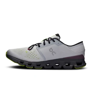 Chaussures de running pour homme On  Cloud X 4 Glacier/Eclipse  EUR 44