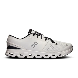 Chaussures de running pour homme On Cloud X 4 Ivory/Black