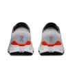 Chaussures de running pour homme On  Cloud X 4 Silver/Flame