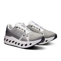 Chaussures de running pour homme On Cloudeclipse Alloy/White