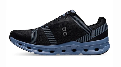 Chaussures de running pour homme On Cloudgo Wide Black/Shale  EUR 46