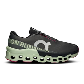 Chaussures de running pour homme On Cloudmonster 2 Asphalt/Lima