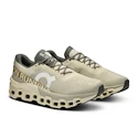 Chaussures de running pour homme On Cloudmonster 2 Cream/Ice