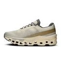 Chaussures de running pour homme On Cloudmonster 2 Cream/Ice