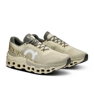 Chaussures de running pour homme On Cloudmonster 2 Cream/Ice