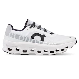 Chaussures de running pour homme On Cloudmonster All White