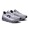 Chaussures de running pour homme On Cloudmonster Alloy/Silver