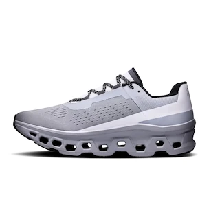 Chaussures de running pour homme On Cloudmonster Alloy/Silver