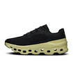 Chaussures de running pour homme On Cloudmonster Black/Acacia