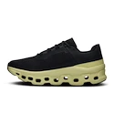 Chaussures de running pour homme On Cloudmonster Black/Acacia