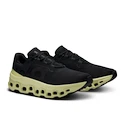 Chaussures de running pour homme On Cloudmonster Black/Acacia