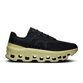 Chaussures de running pour homme On Cloudmonster Black/Acacia