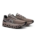 Chaussures de running pour homme On Cloudmonster Cinder/Fog