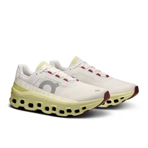 Chaussures de running pour homme On Cloudmonster Frost/Acacia