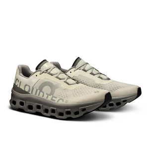 Chaussures de running pour homme On Cloudmonster Ice/Alloy