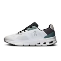 Chaussures de running pour homme On Cloudrift White/Asphalt