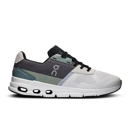 Chaussures de running pour homme On Cloudrift White/Asphalt