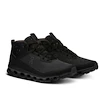 Chaussures de running pour homme On Cloudroam Waterproof Black/Eclipse