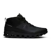 Chaussures de running pour homme On Cloudroam Waterproof Black/Eclipse