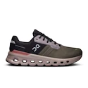 Chaussures de running pour homme On Cloudrunner 2 Waterproof Olive/Mahogany