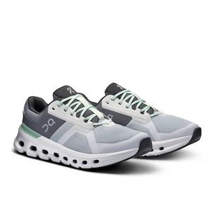 Chaussures de running pour homme On Cloudrunner 2 Wide Glacier/Sage  EUR 44