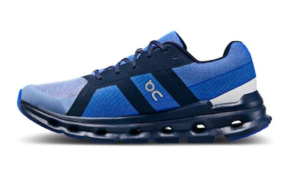 Chaussures de running pour homme On Cloudrunner Shale/Cobalt  EUR 47