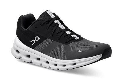 Chaussures de running pour homme On Cloudrunner WideEclipse/Frost