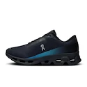 Chaussures de running pour homme On Cloudspark Black/Blueberry