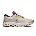 Chaussures de running pour homme On Cloudstratus 3 Pearl/Ivory