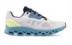 Chaussures de running pour homme On Cloudstratus Frost/Niagara  EUR 47