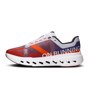 Chaussures de running pour homme On Cloudsurfer Next Indigo/Flame