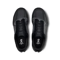 Chaussures de running pour homme On Cloudsurfer Next Wide Black/Eclipse