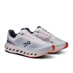 Chaussures de running pour homme On Cloudsurfer Next Wide White/Flame