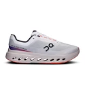 Chaussures de running pour homme On Cloudsurfer Next Wide White/Flame