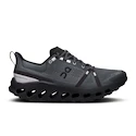 Chaussures de running pour homme On Cloudsurfer Trail Eclipse/Black