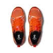 Chaussures de running pour homme On Cloudsurfer Trail Flame/Dustrose