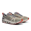 Chaussures de running pour homme On Cloudsurfer Trail Fossil/Ivory