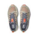 Chaussures de running pour homme On Cloudsurfer Trail Fossil/Ivory