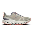 Chaussures de running pour homme On Cloudsurfer Trail Fossil/Ivory