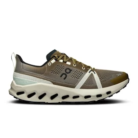 Chaussures de running pour homme On Cloudsurfer Trail Hunter/Ice