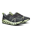 Chaussures de running pour homme On Cloudsurfer Trail Iron/Lima