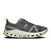 Chaussures de running pour homme On Cloudsurfer Trail Iron/Lima