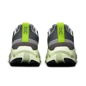 Chaussures de running pour homme On Cloudsurfer Trail Iron/Lima