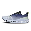 Chaussures de running pour homme On Cloudsurfer Trail WP Black/Heather