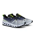 Chaussures de running pour homme On Cloudsurfer Trail WP Black/Heather