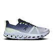 Chaussures de running pour homme On Cloudsurfer Trail WP Black/Heather  EUR 44