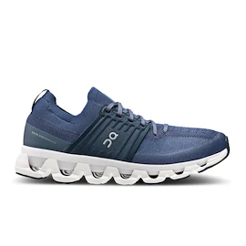 Chaussures de running pour homme On Cloudswift 3 Denim/Midnight