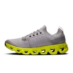 Chaussures de running pour homme On Cloudswift 4 Alloy/Lime