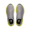 Chaussures de running pour homme On Cloudswift 4 Alloy/Lime